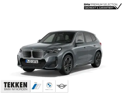 Gebraucht BMW iX1 M Sport 230 kW (313 PS) 2023 Grau SUV