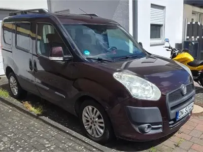Gebraucht Fiat Doblò