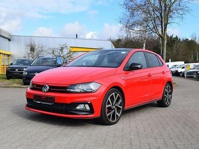 Gebraucht VW Polo GTI 200 PS (147 kW) 2020 Rot Limousine