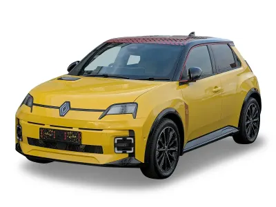 Neu Renault R5 Techno 110 kW (150 PS) 2026 Kleinwagen