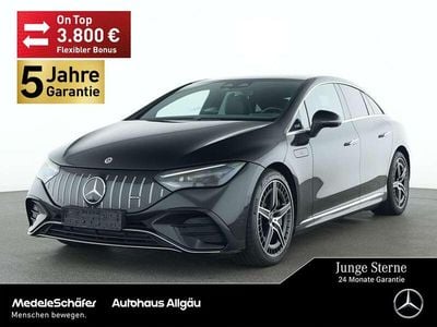 Mercedes EQE AMG 53