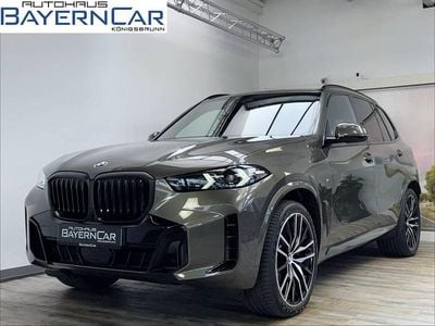 Brugt BMW X5 M Sport 298 HK (219 kW) 2025 Grøn SUV