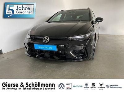 Nuova VW Golf VIII R 333 CV (244 kW) 2026 Nero Station wagon