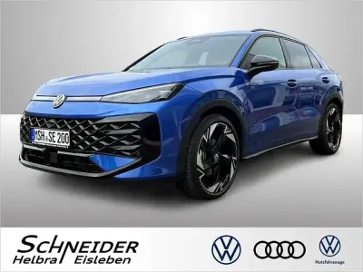 Gebraucht VW T-Roc IQ Drive 150 PS (110 kW) 2025 Blau SUV