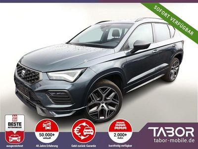 Grau metallic Gebraucht 2021 Seat Ateca FR SUV | 25.188 € (Fairer Preis)