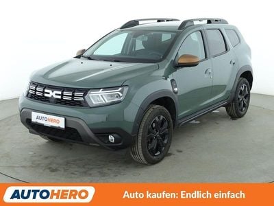 Gebraucht Dacia Duster Extreme 150 PS (110 kW) 2024 Grau SUV