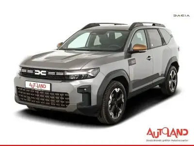 Neu Dacia Bigster Extreme 156 PS (114 kW) 2026 Grau SUV