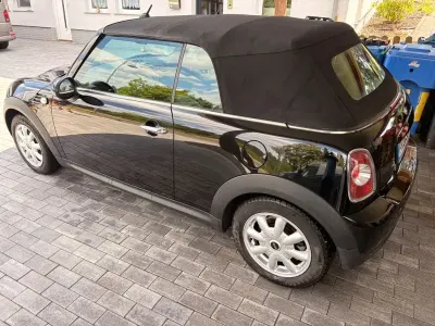 Gebraucht Mini Cooper Cabriolet