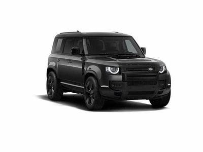 Neu Land Rover Defender 426 PS (313 kW) 2025 Grau (carpathiangrey premiummetallic) SUV