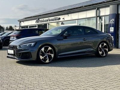 Gebraucht Audi RS5 Sport 450 PS (330 kW) 2019 Daytonagrau Coupé