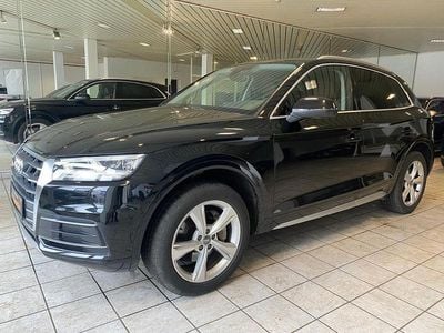 Gebraucht Audi Q5 Sport 190 PS (139 kW) 2017 Schwarz SUV