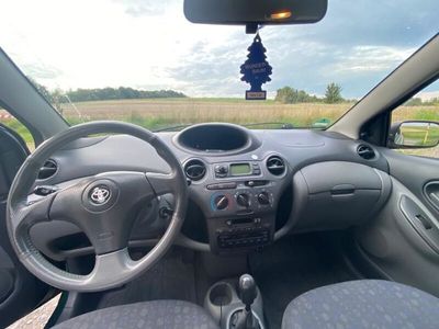 gebraucht Toyota Yaris 