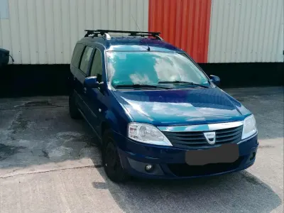 Gebraucht Dacia Logan