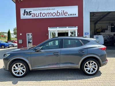 Gebraucht Cupra Formentor 150 PS (110 kW) 2022 Grau SUV