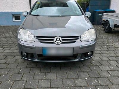 Second-hand VW Golf Goal 80 CP (58 kW) 2006 Gri Coupe