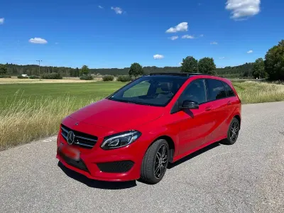 Gebraucht Mercedes B220