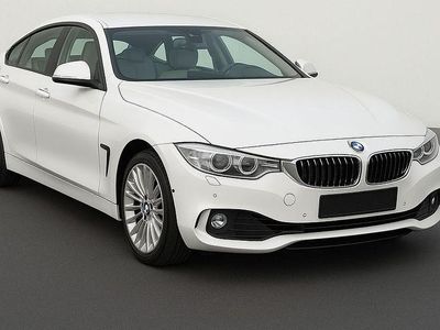 Gebraucht BMW 420 Gran Coupé Luxury Line 190 PS (139 kW) 2015 Weiß Coupé