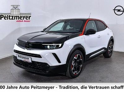 Usata Opel Mokka-e GS Line 100 kW (136 CV) 2022 Bianco SUV