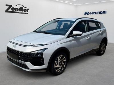 Lumen grey / mic Neu 2025 Hyundai Bayon Trend SUV | 23.990 € (Guter Preis)