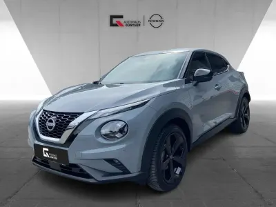 Gebraucht Nissan Juke 360º 114 PS (83 kW) 2025 Ceramic grey SUV