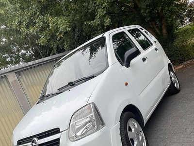 Opel Agila