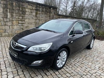 gebraucht Opel Astra 1.6 Ecotec Sport Teilleder PDC TÜV AHK