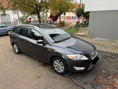 gebraucht Ford Mondeo 2,2 TDCI Titanium Ghia Voll Ausstattung//AHK original