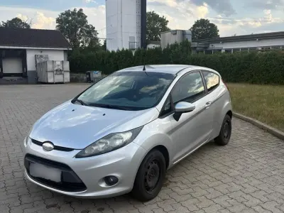 Gebraucht Ford Fiesta