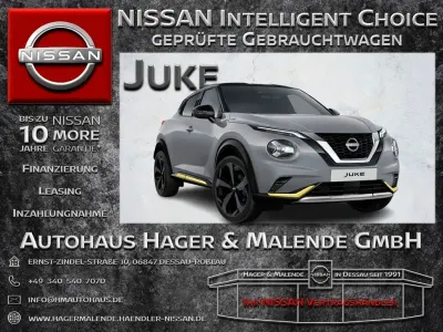 Gebraucht Nissan Kiiro
