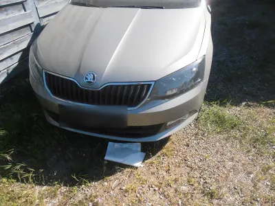 Brugt Skoda Fabia 90 HK (66 kW) 2015 Stationcar