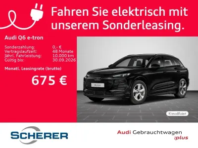Gebraucht Audi Q6 e-tron