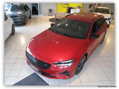 Gebraucht Opel Insignia OPC 170 PS (125 kW) 2022 Rot Kombi