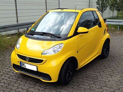 gebraucht Smart ForTwo Cabrio forTwo softouch pulse micro hybrid dr