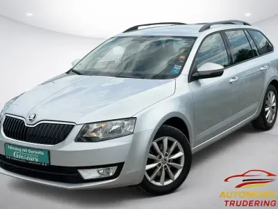 Gebraucht Skoda Octavia 150 PS (110 kW) 2014 Silber Kombi