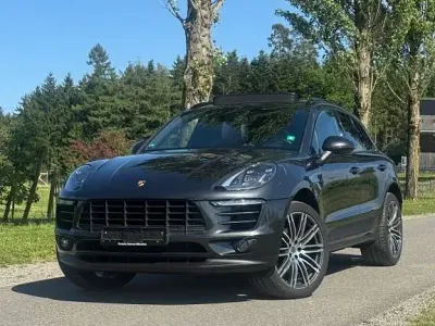 Gebraucht Porsche Macan