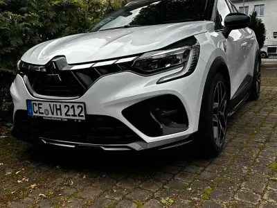 Używany Mitsubishi ASX Intro Edition 158 KM (116 kW) 2024 Biały SUV
