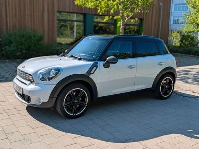 Mini Cooper S Countryman