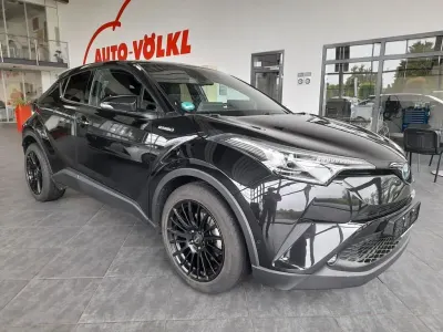 Gebraucht Toyota C-HR