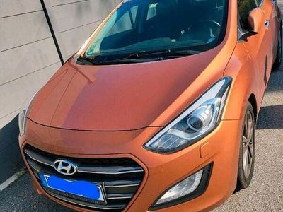 gebraucht Hyundai i30 Premium