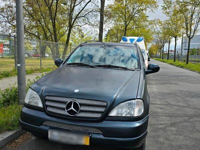 gebraucht Mercedes ML320 