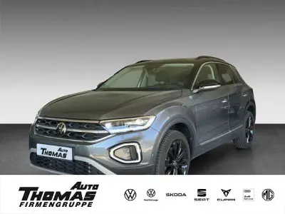 Occasion VW T-Roc IQ Drive 150 ch (110 kW) 2024 Gris SUV