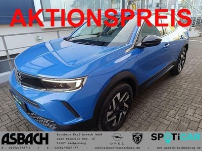 Gebraucht Opel Mokka-e Elegance 100 kW (136 PS) 2023 Blau SUV