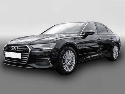 Gebraucht Audi A6 S-Line 299 PS (219 kW) 2022 Schwarz Limousine