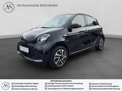 Smart ForFour Electric Drive