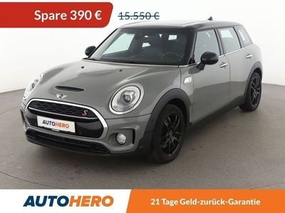 Mini Cooper S Clubman