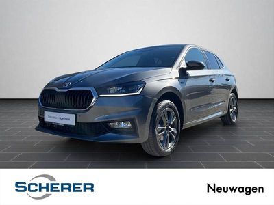 Neu Skoda Fabia Tour 116 PS (85 kW) 2026 Grau Kleinwagen