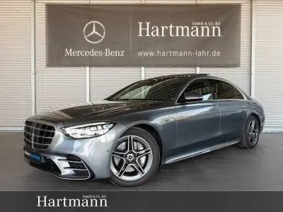 Gebraucht Mercedes S450 AMG 299 PS (219 kW) 2025 Grau Limousine