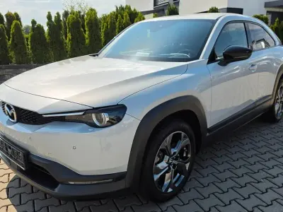 Gebraucht Mazda MX30 Edition 106 kW (145 PS) 2020 Weiß SUV