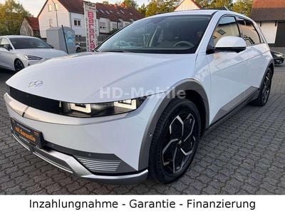 Usata Hyundai Ioniq Techniq 225 kW (306 CV) 2022 Bianco Utilitaria