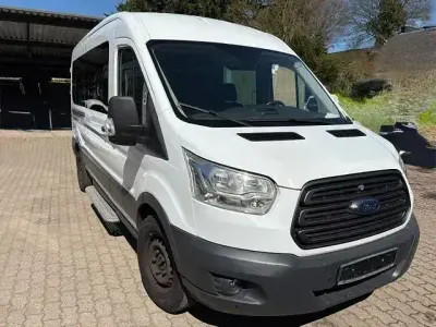 Używany Ford Transit Trend+ 163 KM (119 kW) 2013 Andere Kombi